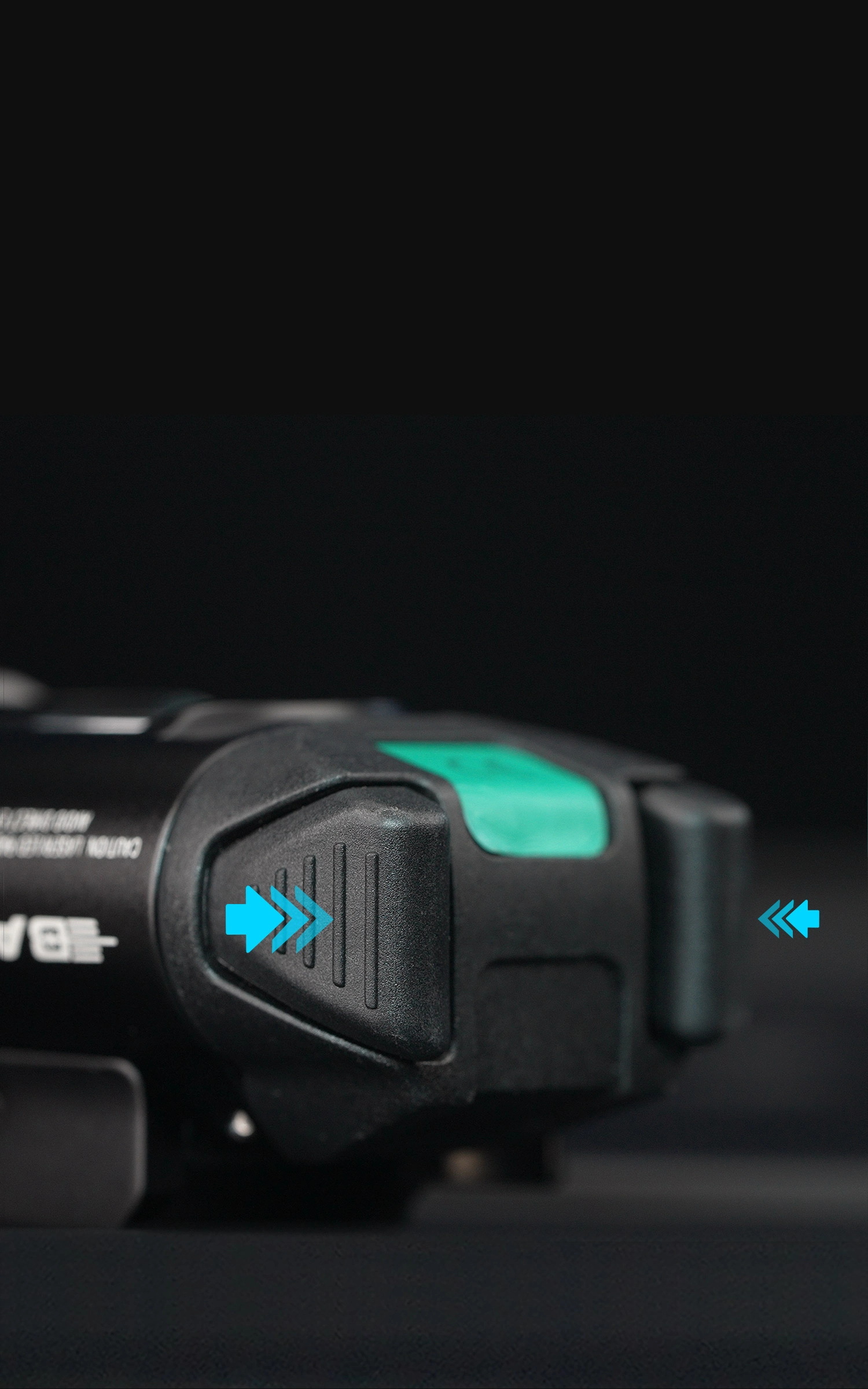 OLIGHT BALDR Pro R tactisch licht / laser groen, 1.350 lumen, oplaadbaar, afbeelding 7 van 7