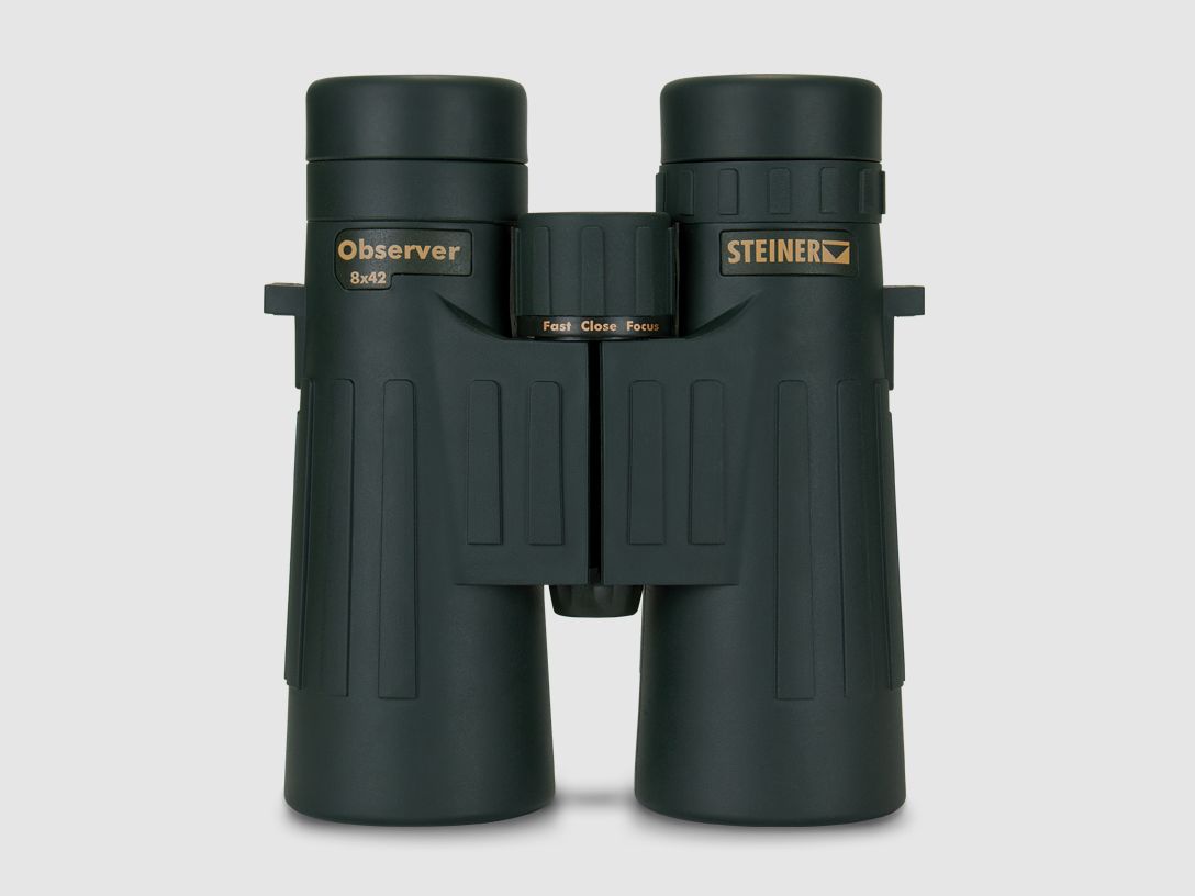 Steiner Observer 8x42 binoculars / hunting binoculars