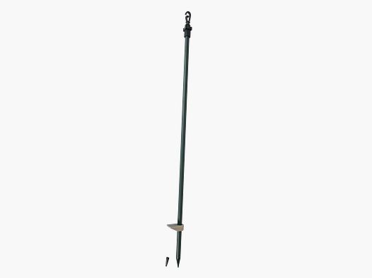 5etta poteau de camouflage, télescopique 110 – 185 cm