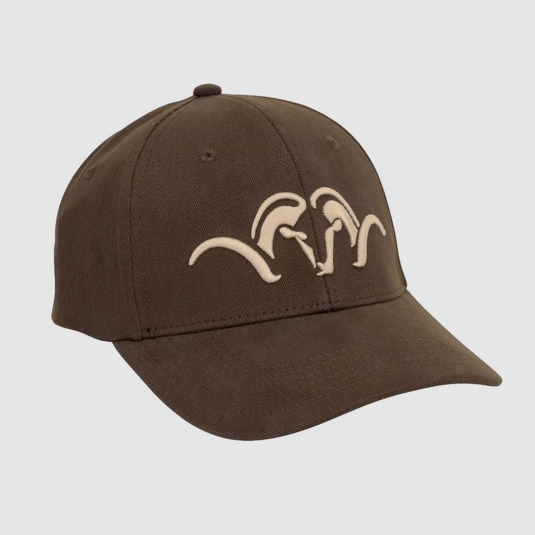 Berretto Flexfit Blaser - Marrone