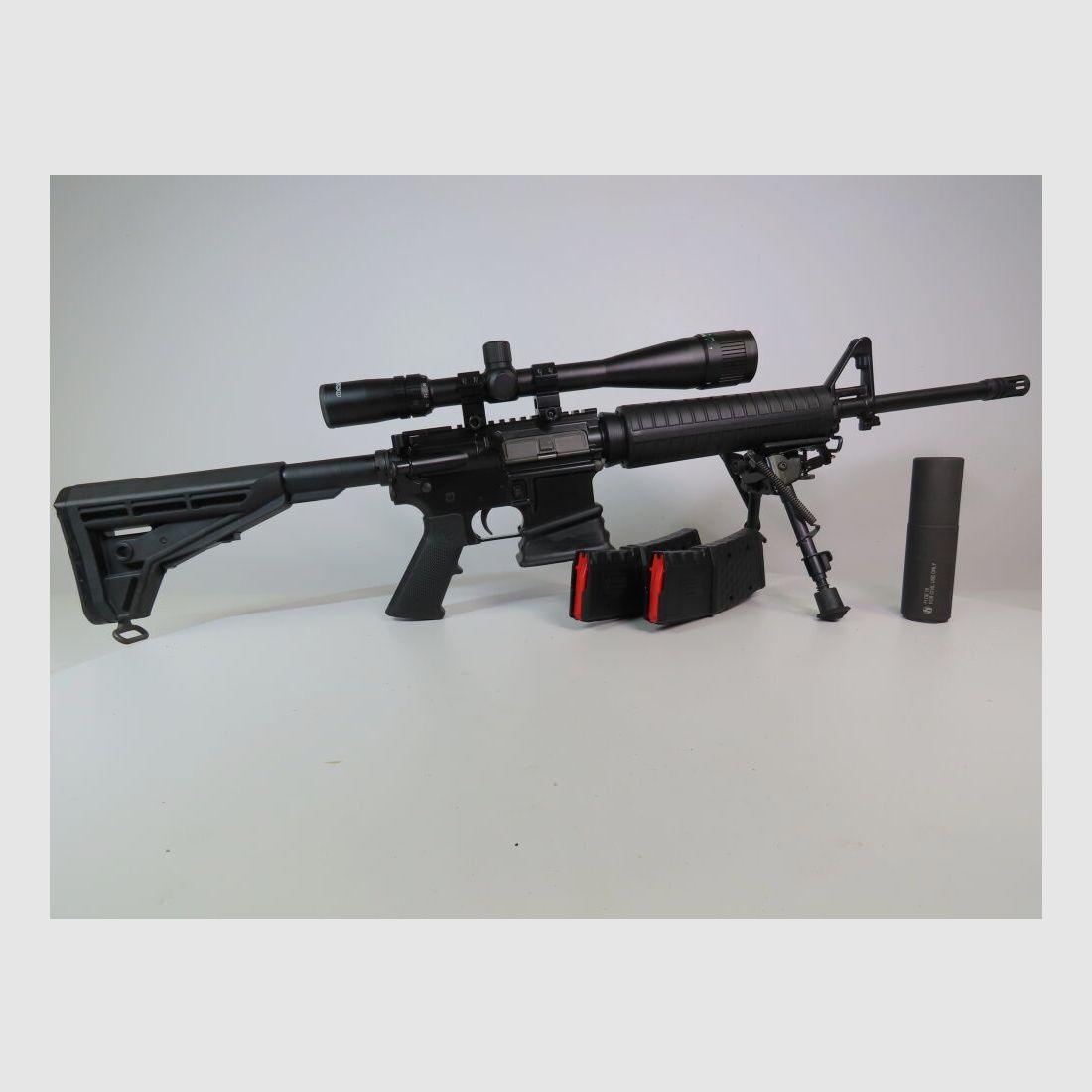 Oberland Arms OA 15