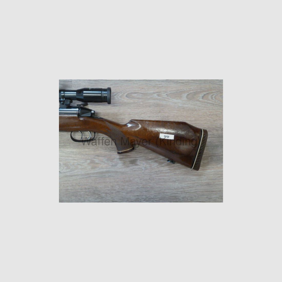 Mannlicher-Schönauer M72