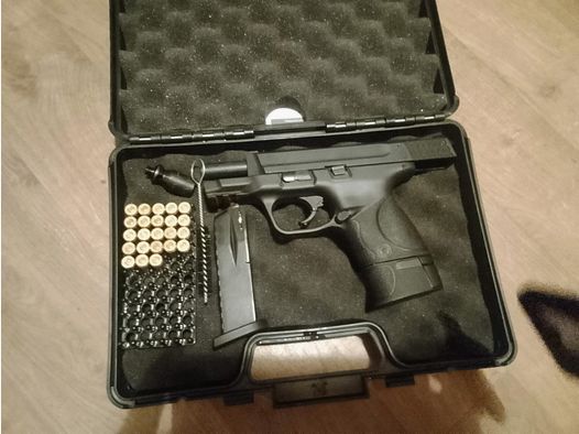 Smith&Wesson M&P 9mm
