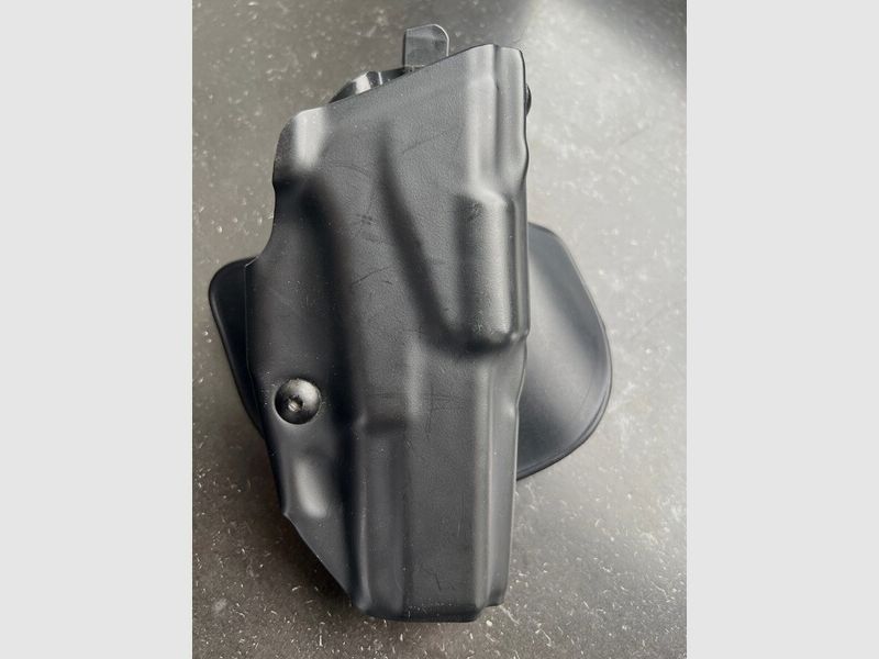 Safariland 6378 ALS Paddleholster für Glock 20/21 und Zoraki 917