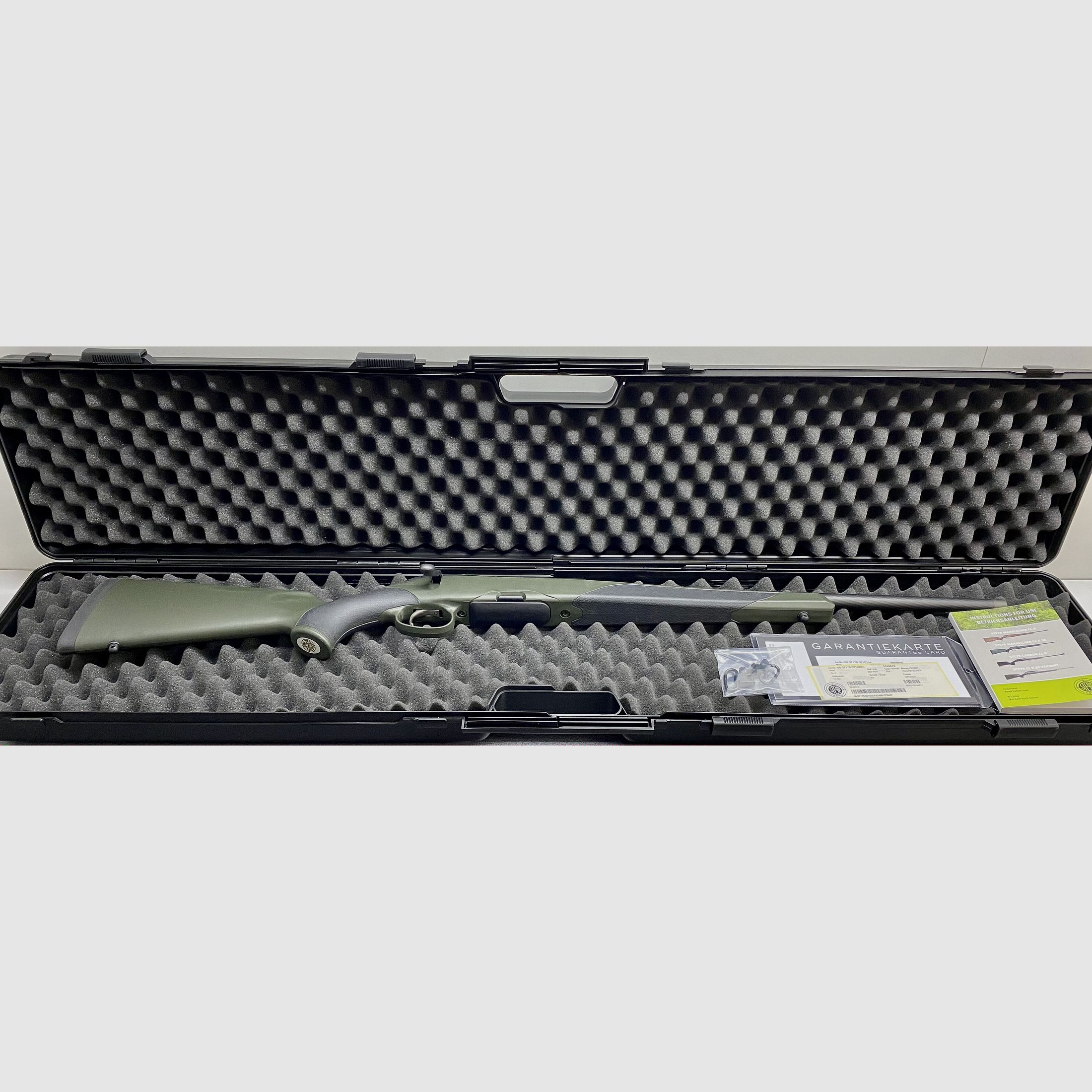 STEYR ARMS	 CL II SX Goiserer "HORRIDO" | Komplettangebot Jungjäger - Waffen Friedrichs