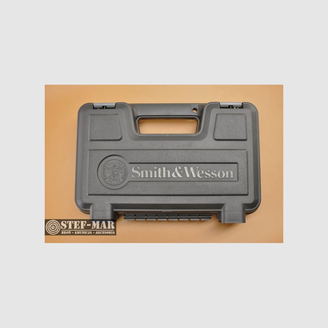 Pistole Smith & Wesson M&P 9, Kal. 9x19 Parabellum/Luger [C3727], Bild 20 von 21