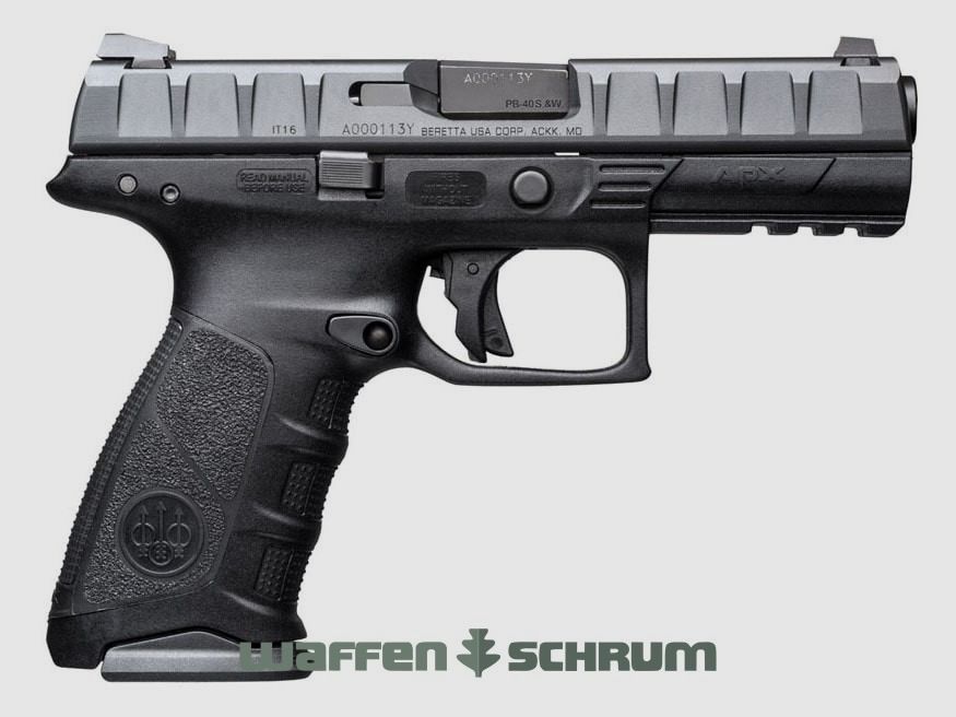 Beretta APX A1