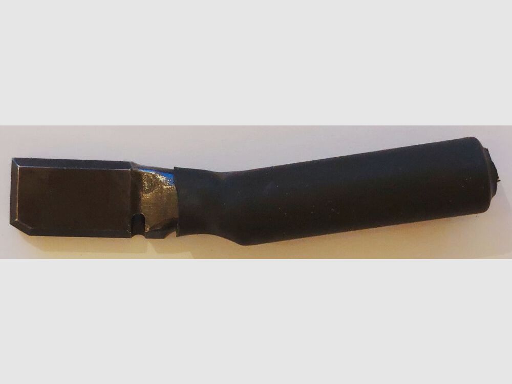 SIG long loading handle angled, tension lever, sniper version for SIG Stgw90/PE90