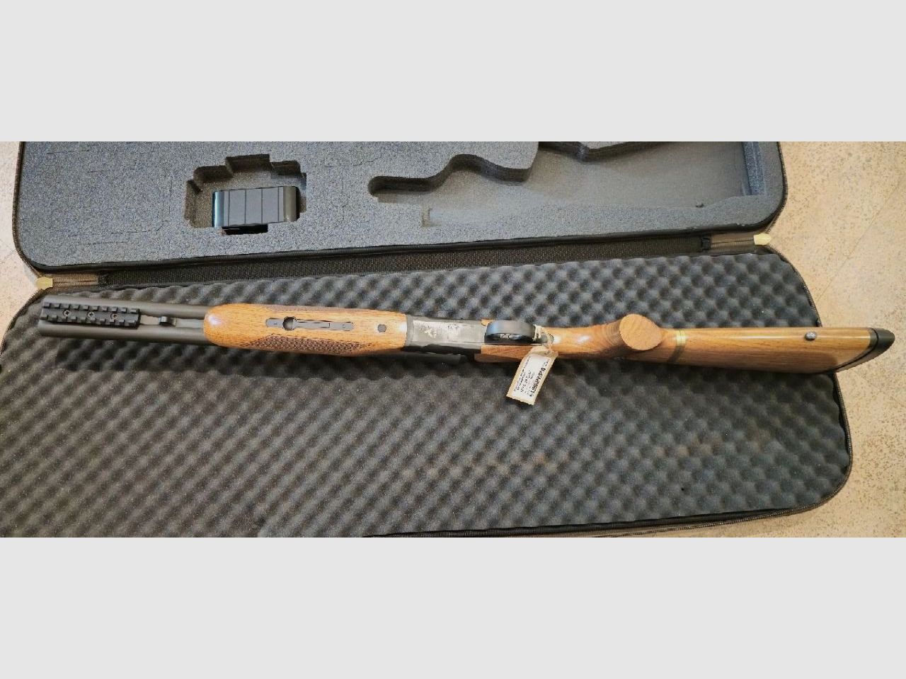Akkar Mammut 312 HD tripple fire