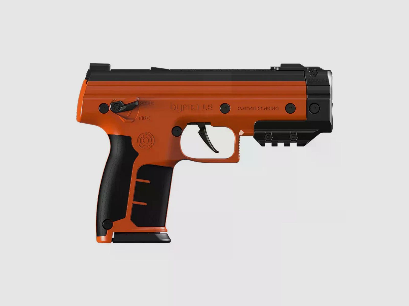 BYRNA Marcatori da addestramento LE .68 Kinetic Kit arancione, immagine 2 di 6