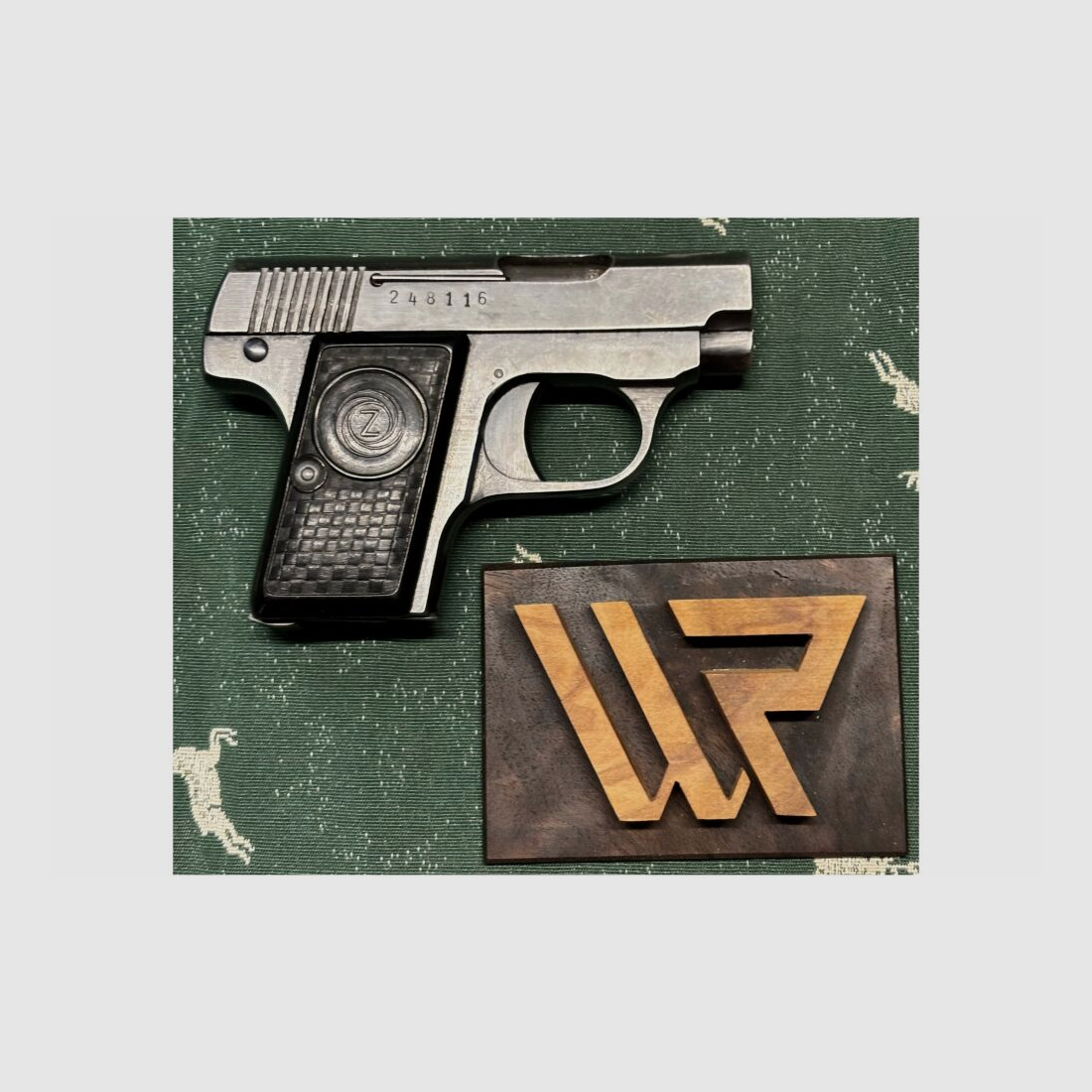 Brünner Duo - 6,35 mm