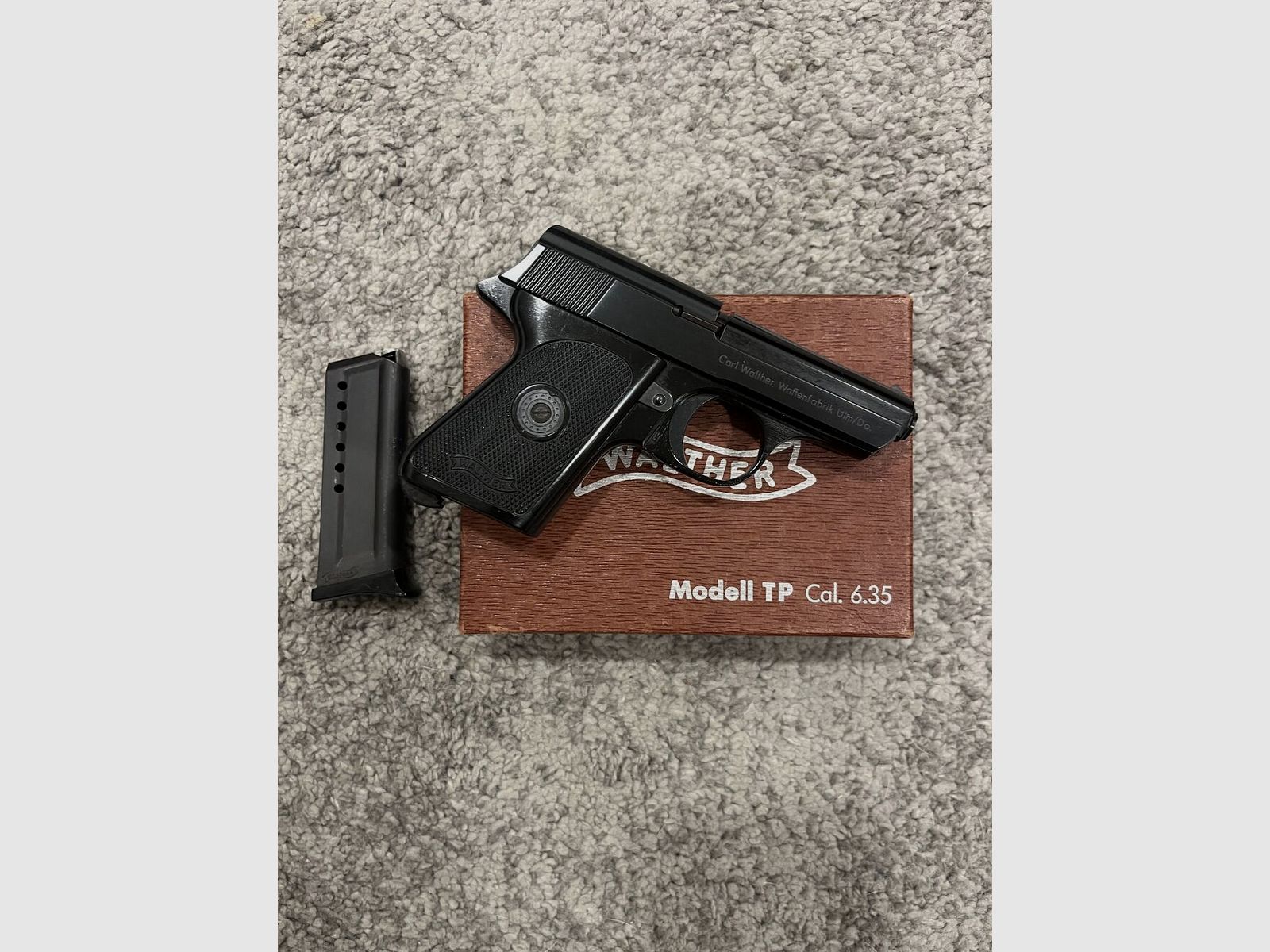 Walther TP ( Taschenpistole )