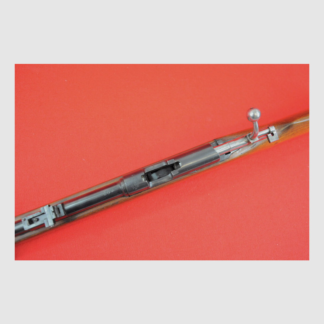 Bergmann 9mm Bergmann