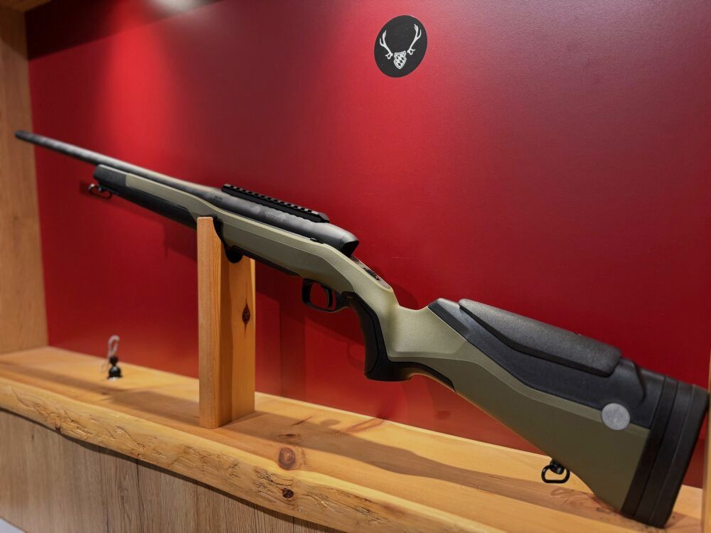 Steyr Arms Steyr MS Wild Adj Grün