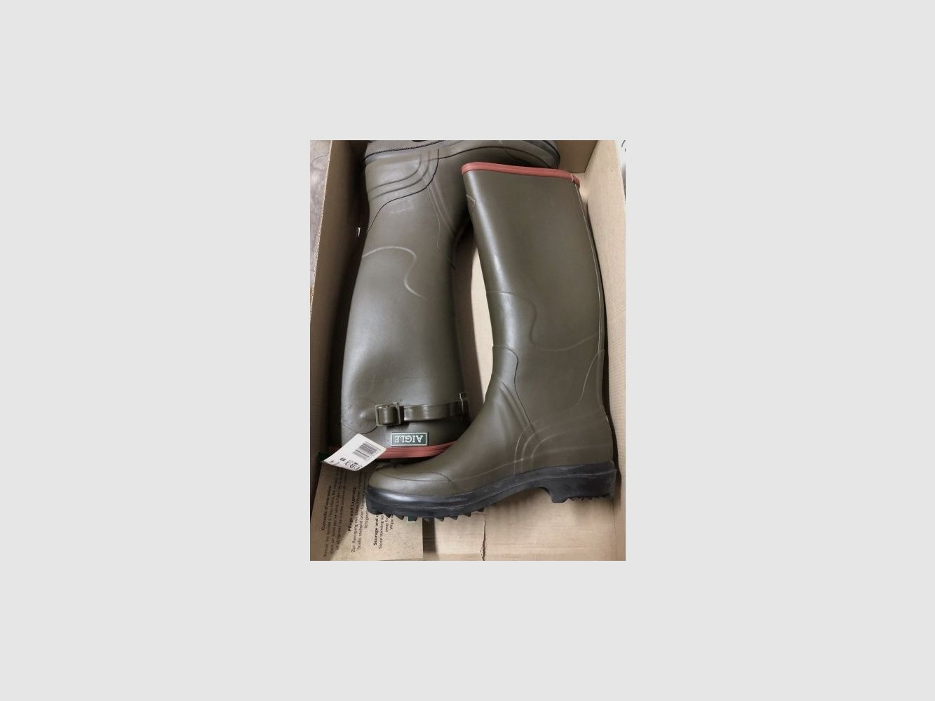 Aigle benyl griff, Bild 1 von 2