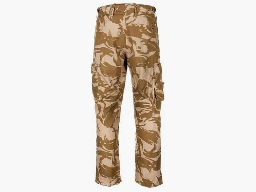 British Army Britische Feldhose Combat Lightweight DPM desert gebraucht