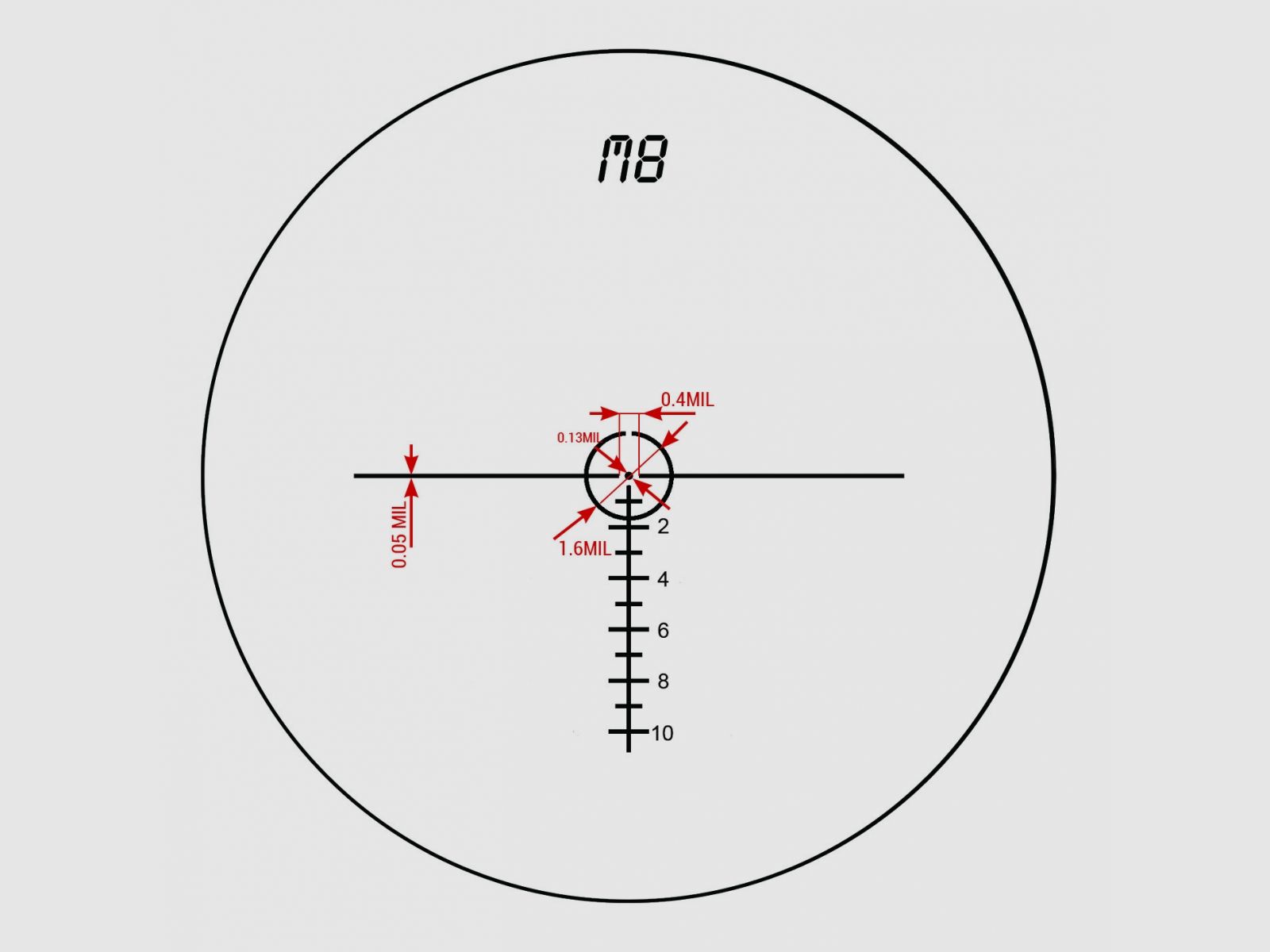 KONUSPRO EL-30 | 4x-16×44 zoom, afbeelding 12 van 14