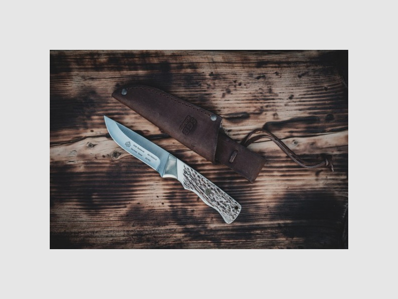 PUMA SGB badlands, POM Sintético Cuerno