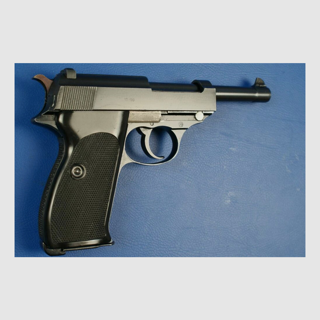 Walther P38	 9mmLuger