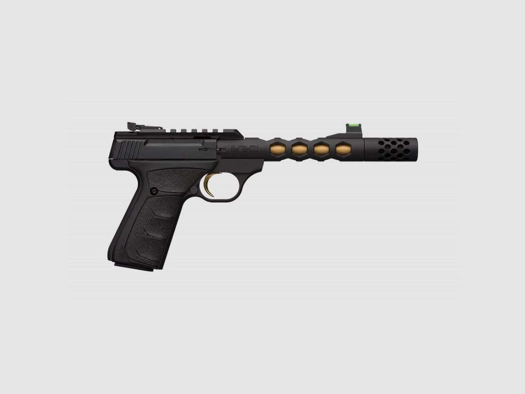 BROWNING BUCKMARK VISION BLACK GOLD UFX, Bild 2 von 4