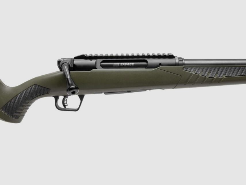 Savage Arms	 Impulse Hog Hunter