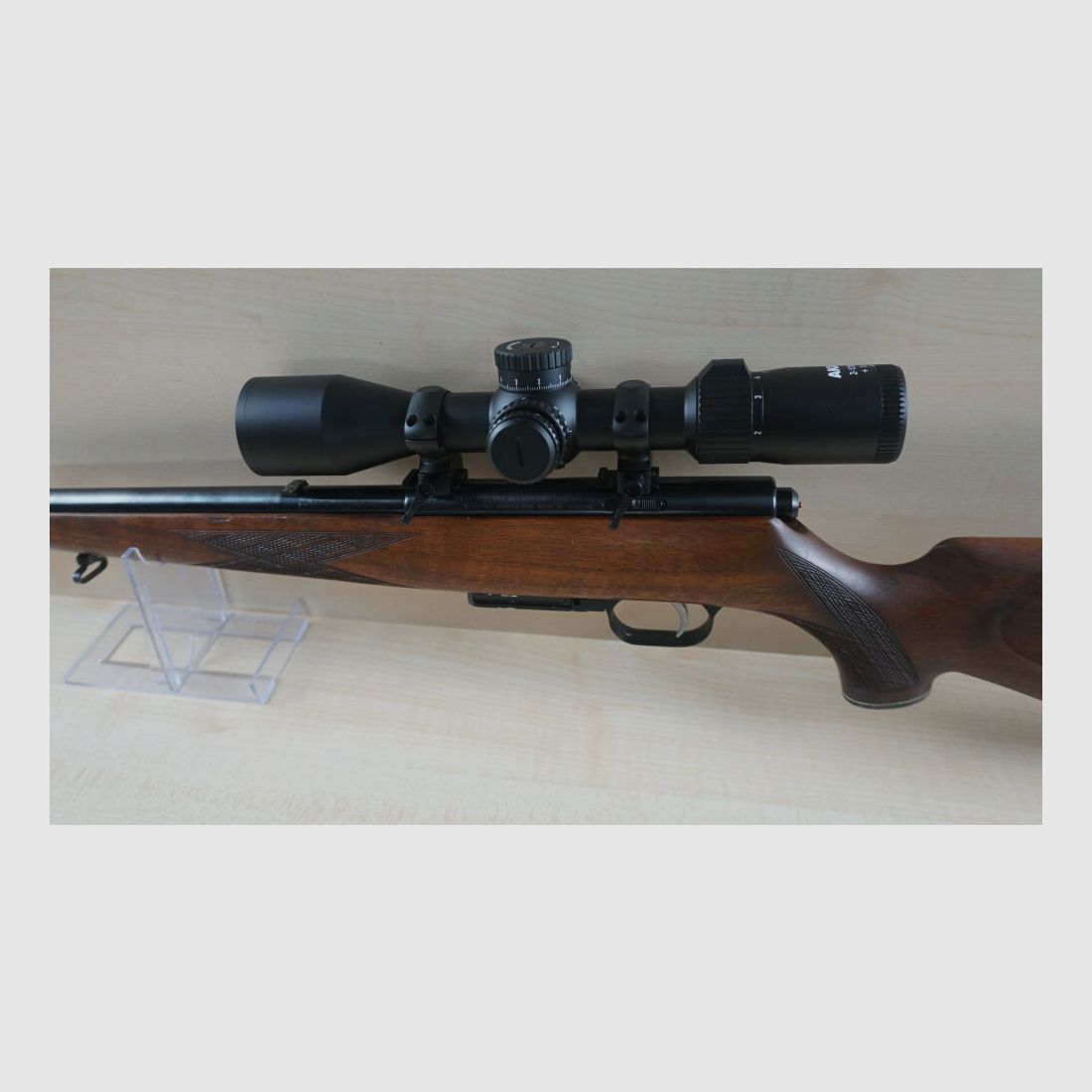 Weihrauch HW 60 J
