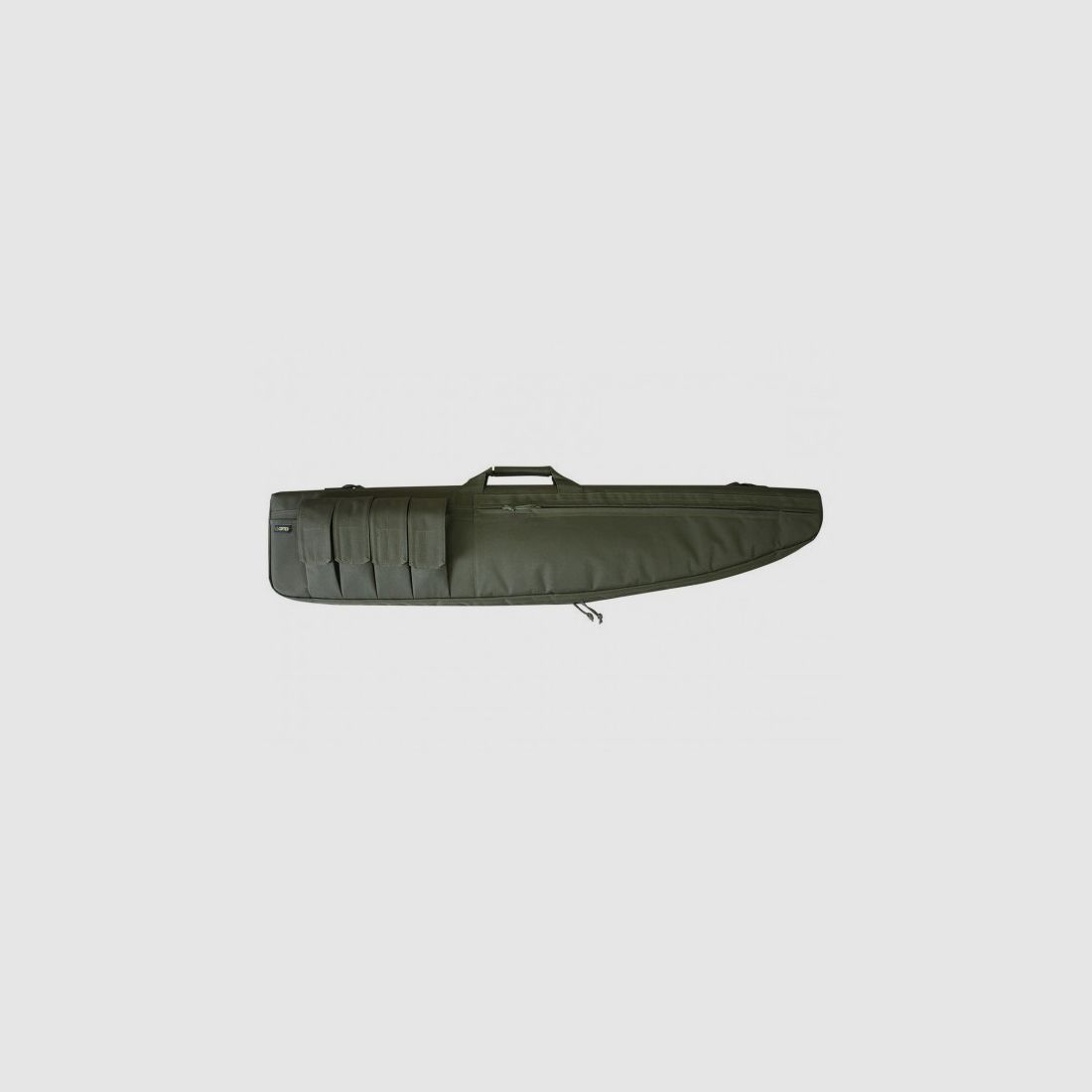 COPTEX futerał na broń PRO, 120cm oliwkowy