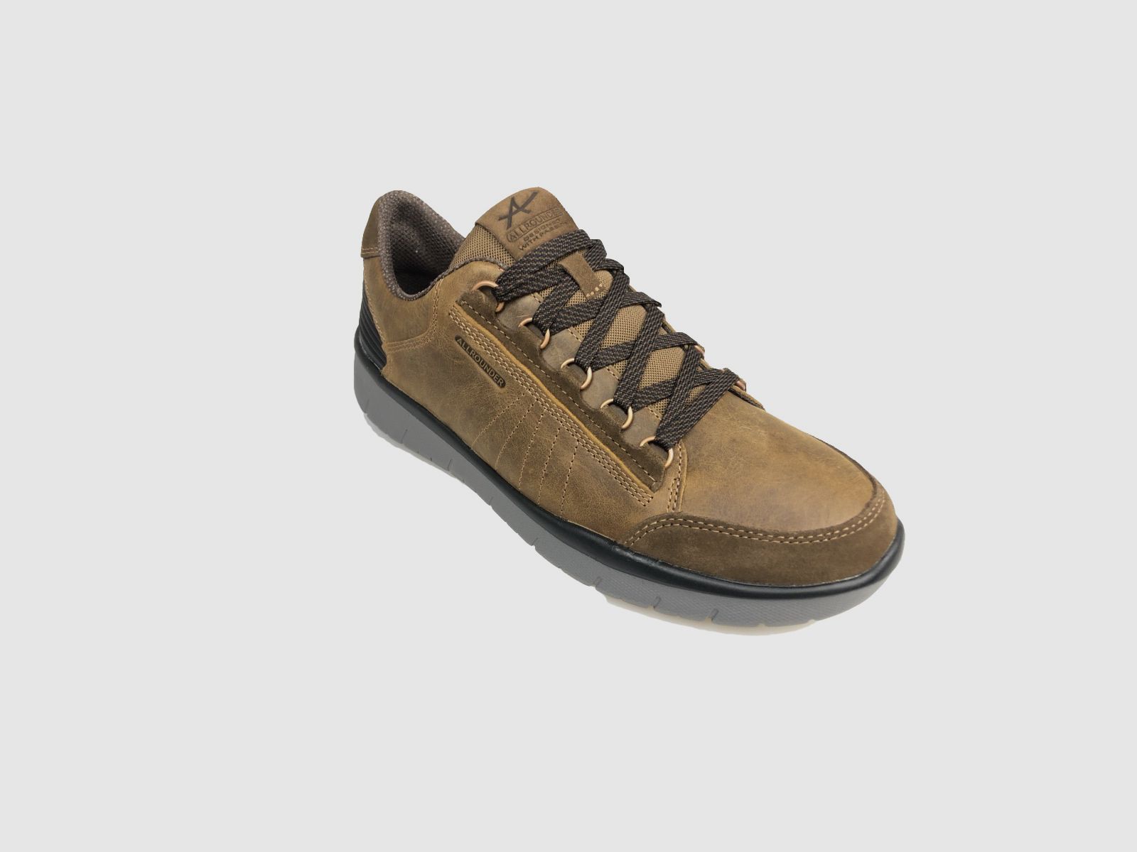 ALLROUNDER door MEPHISTO Majolo Gingerfoot Bruin