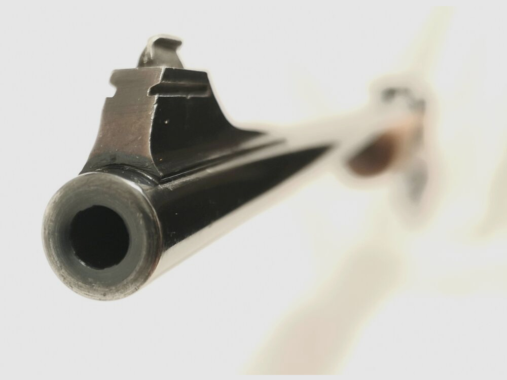 Mars repeating rifle with Picatinny rail