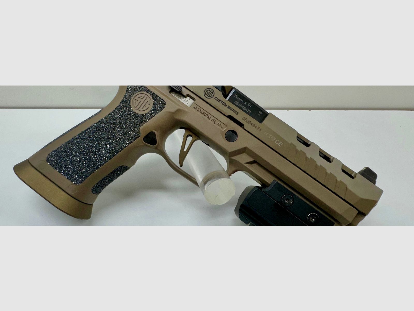 Sig Sauer P320 X5 DH3