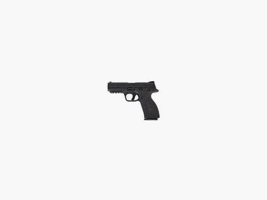 PISTOLET SEMI-AUTOMATIQUE LUGER MC28 SAS C/9 MM - NOIR