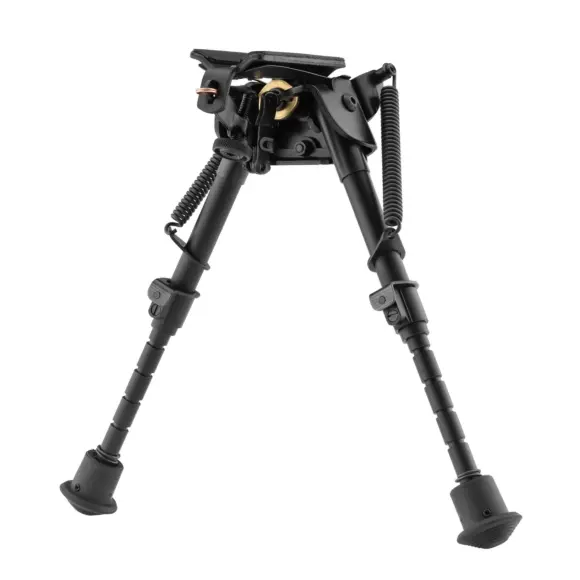 Bipiede Harris Articolato Modello BRM6-S per Carabina, immagine 3 di 10