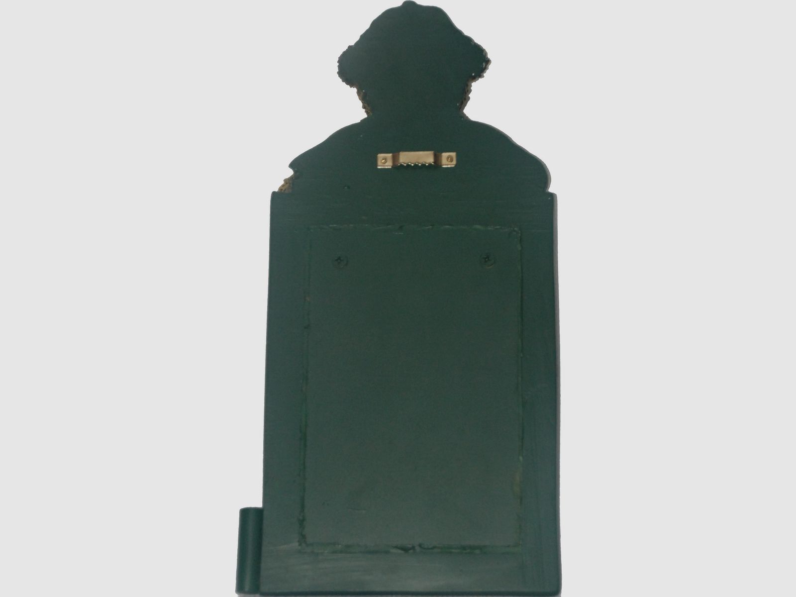 'Sir Teddy' Notizblock mit Rahmen zum Hinhängen