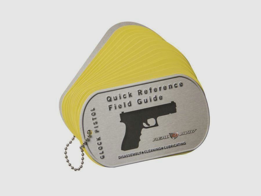 Real Avid Glock Field Guide