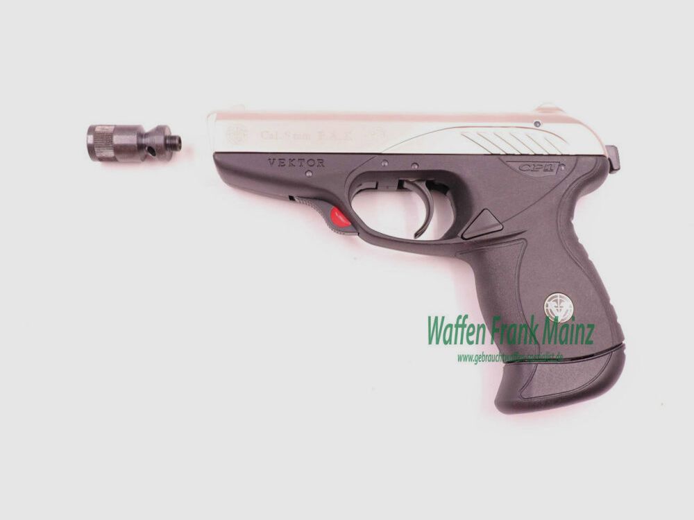 Röhm - Sontheim/Brenz Mod. Vektor Duotone 9mm P.A.K., immagine 2 di 3