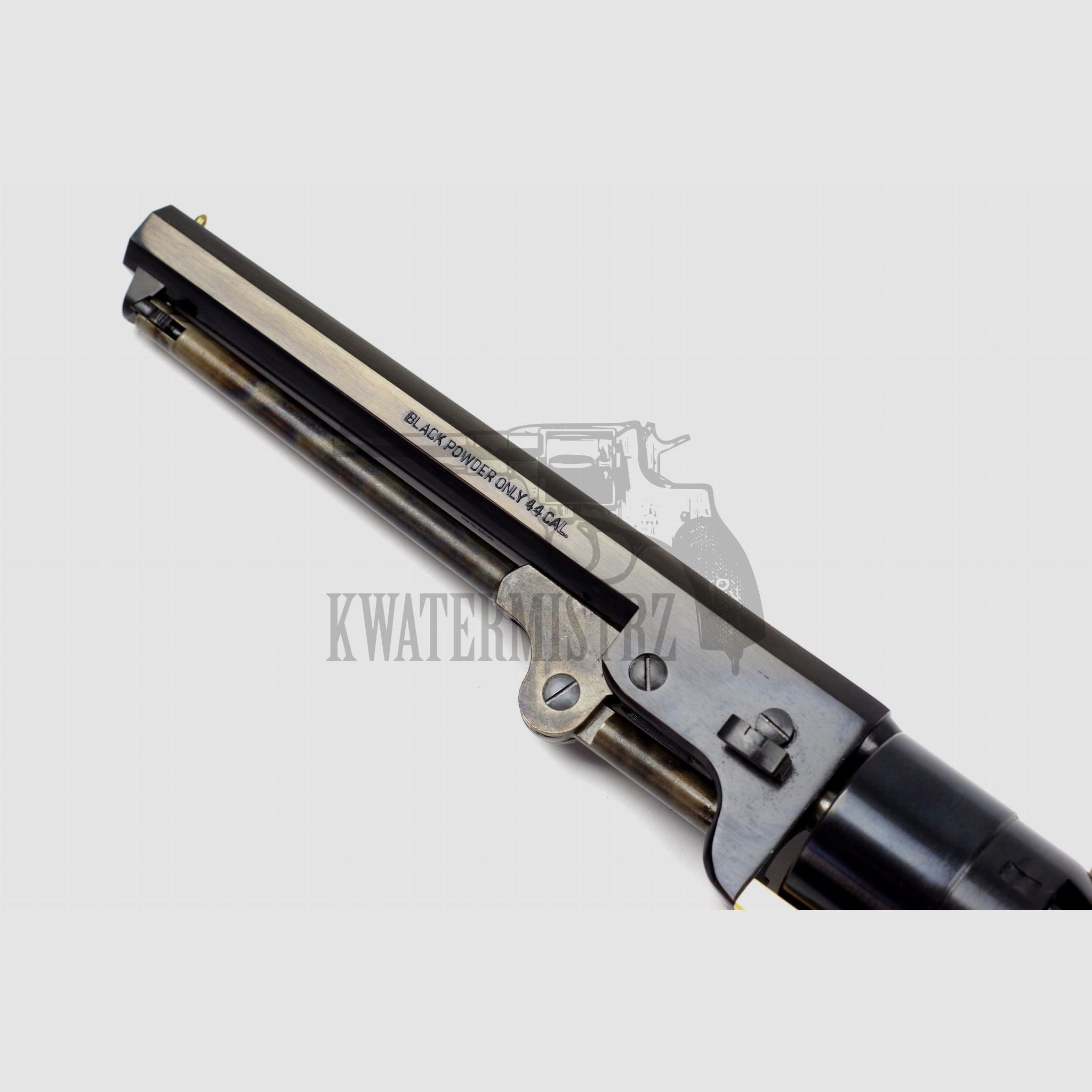 Rewolwer Colt Navy model 1851 REB Nord Navy PIETTA (REB44), zdjęcie 7 z 7