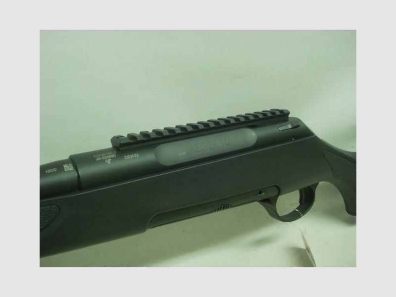 Jäger 10 Compact LL51 SW & MG - .308Win, Compact Soft Touch Bl