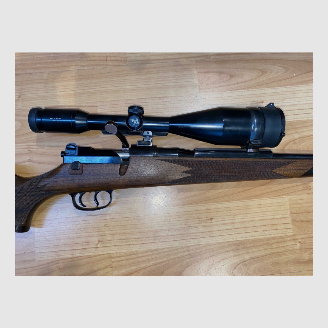Mauser Mod. 66 S, Bild 7 von 8