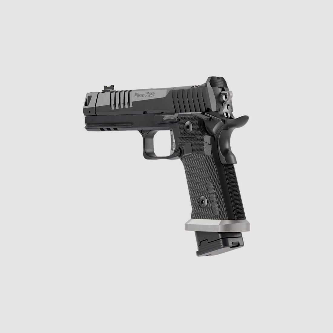 Sig Sauer P211 GTO, image 17 sur 18