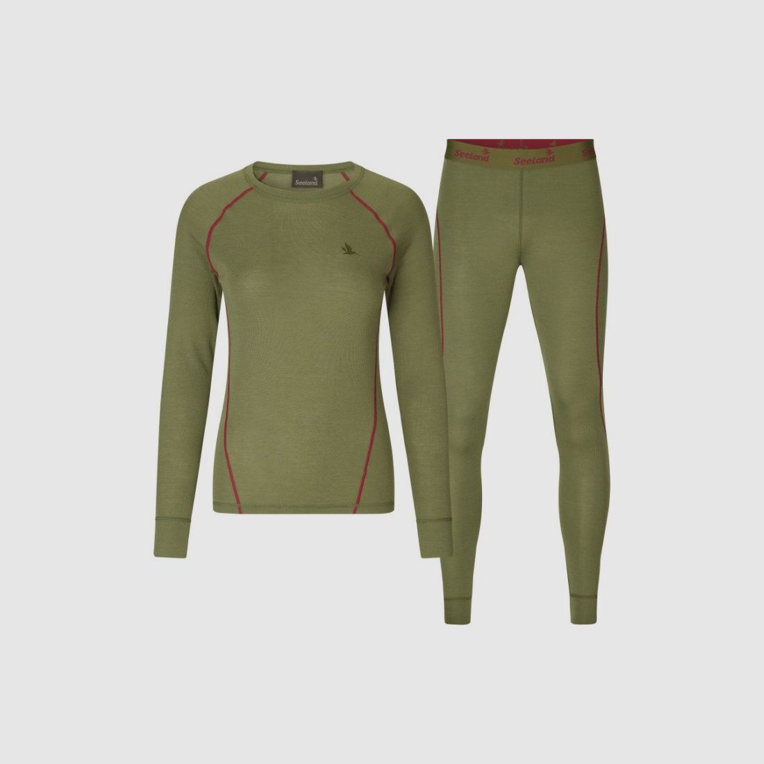 Ropa interior térmica de mujer Seeland Hawker (200203432), imagen 1 de 13