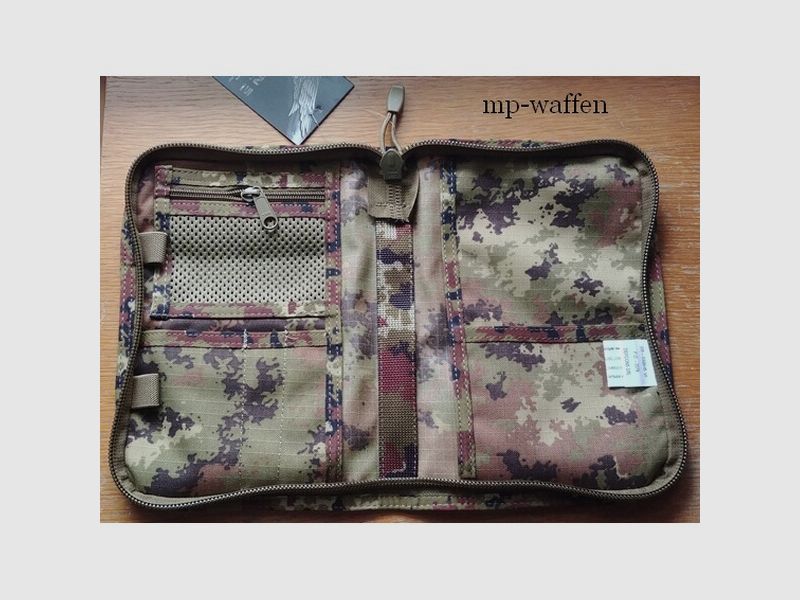 Defcon 5 Schreibetui Flecktarn