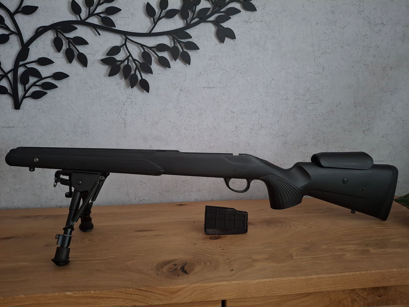 Tikka T3x Tac Schaft