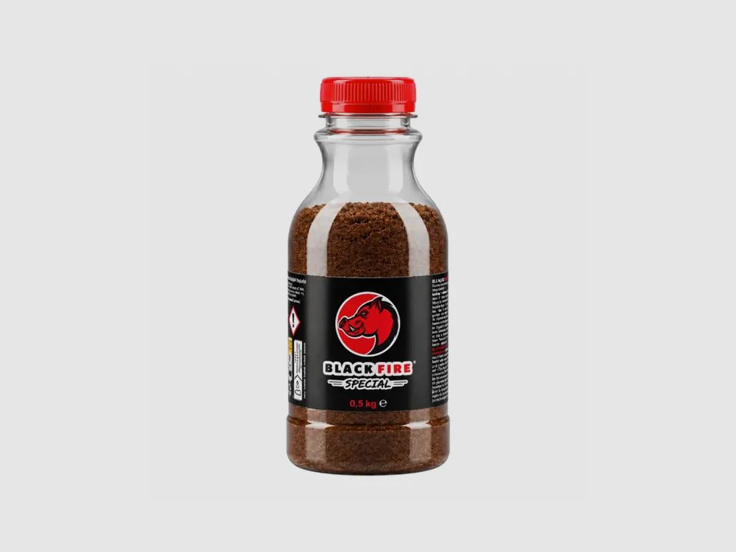 Attrattore cinghiale BlackFire Special 500 g, immagine 2 di 5