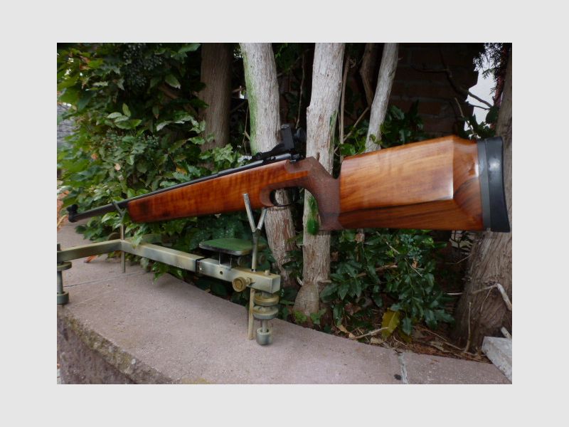 Walther Matchgewehr