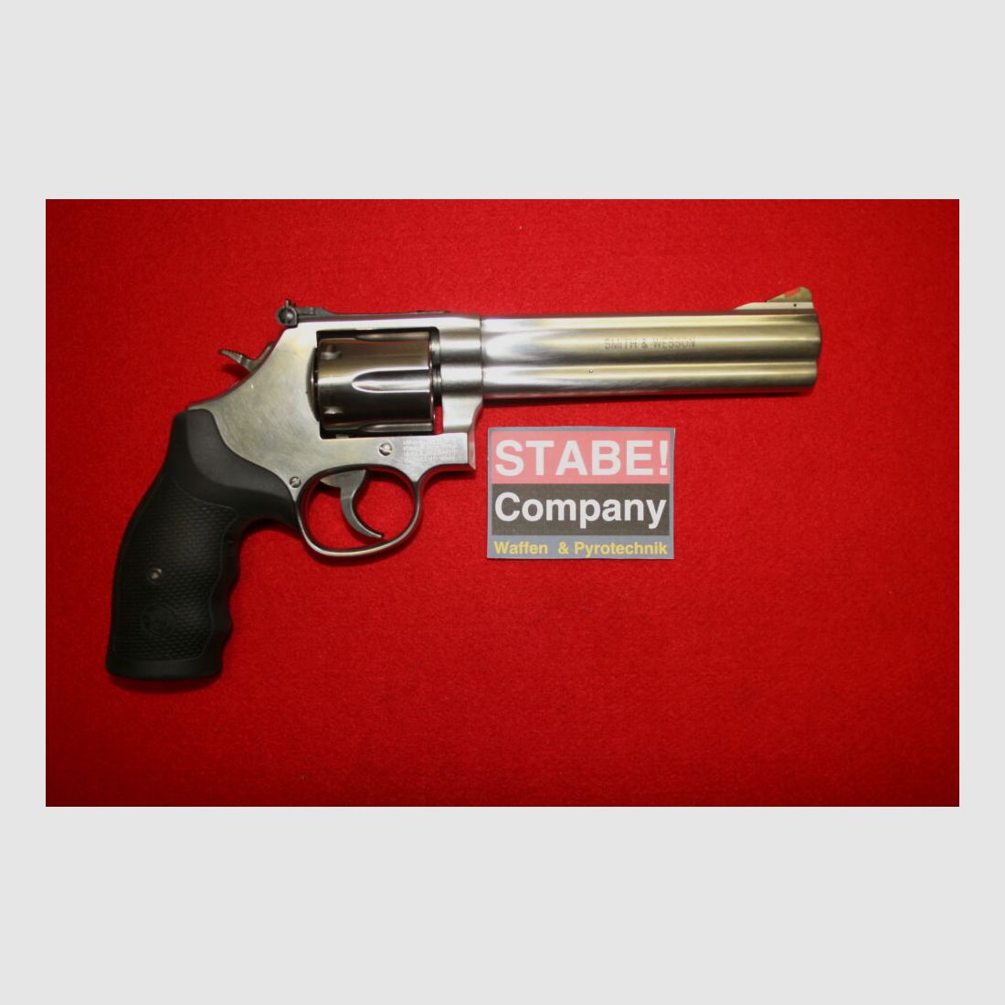 Smith & Wesson 686-6