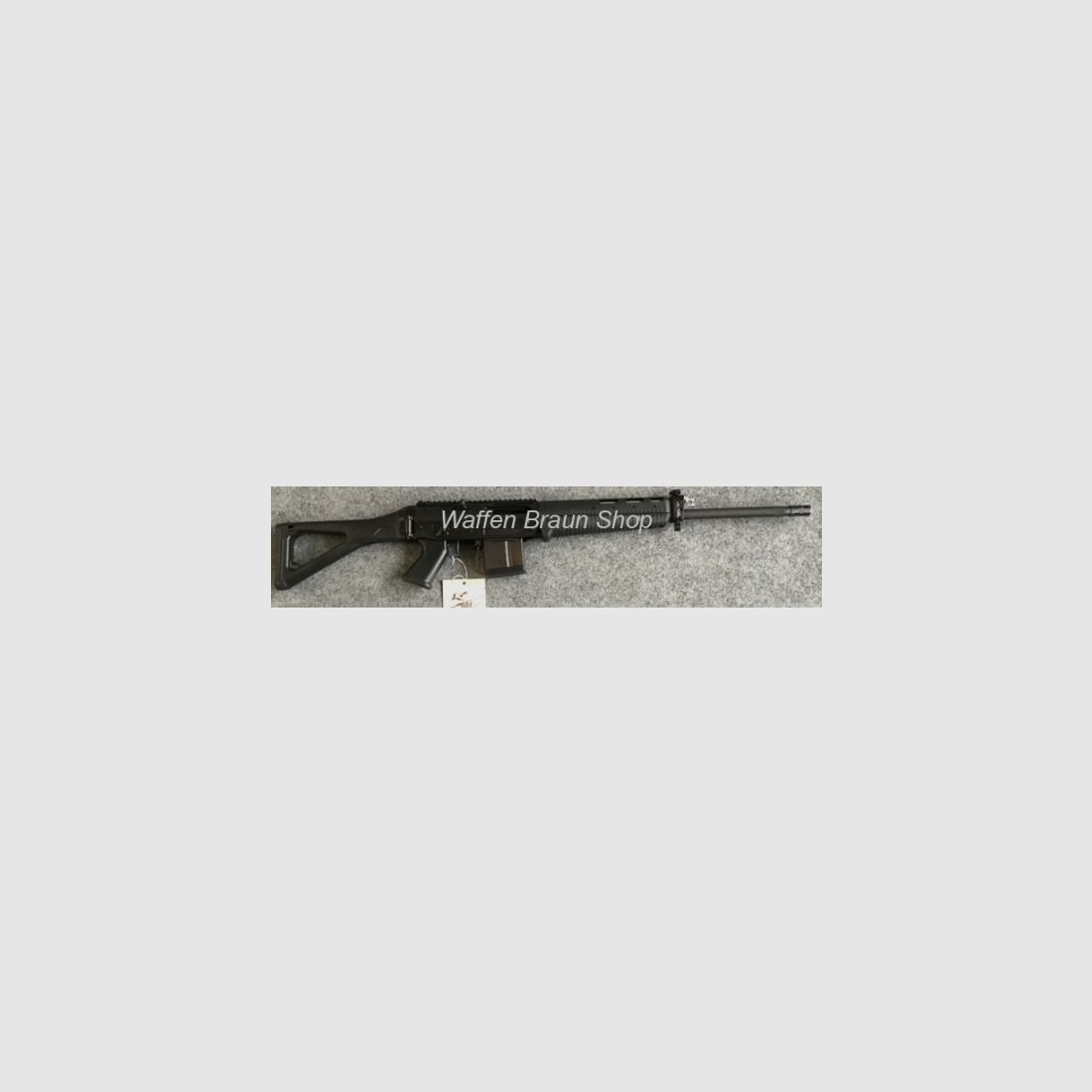 SIG SAG SG751 SPORT .308 Win 508mm Lauflänge