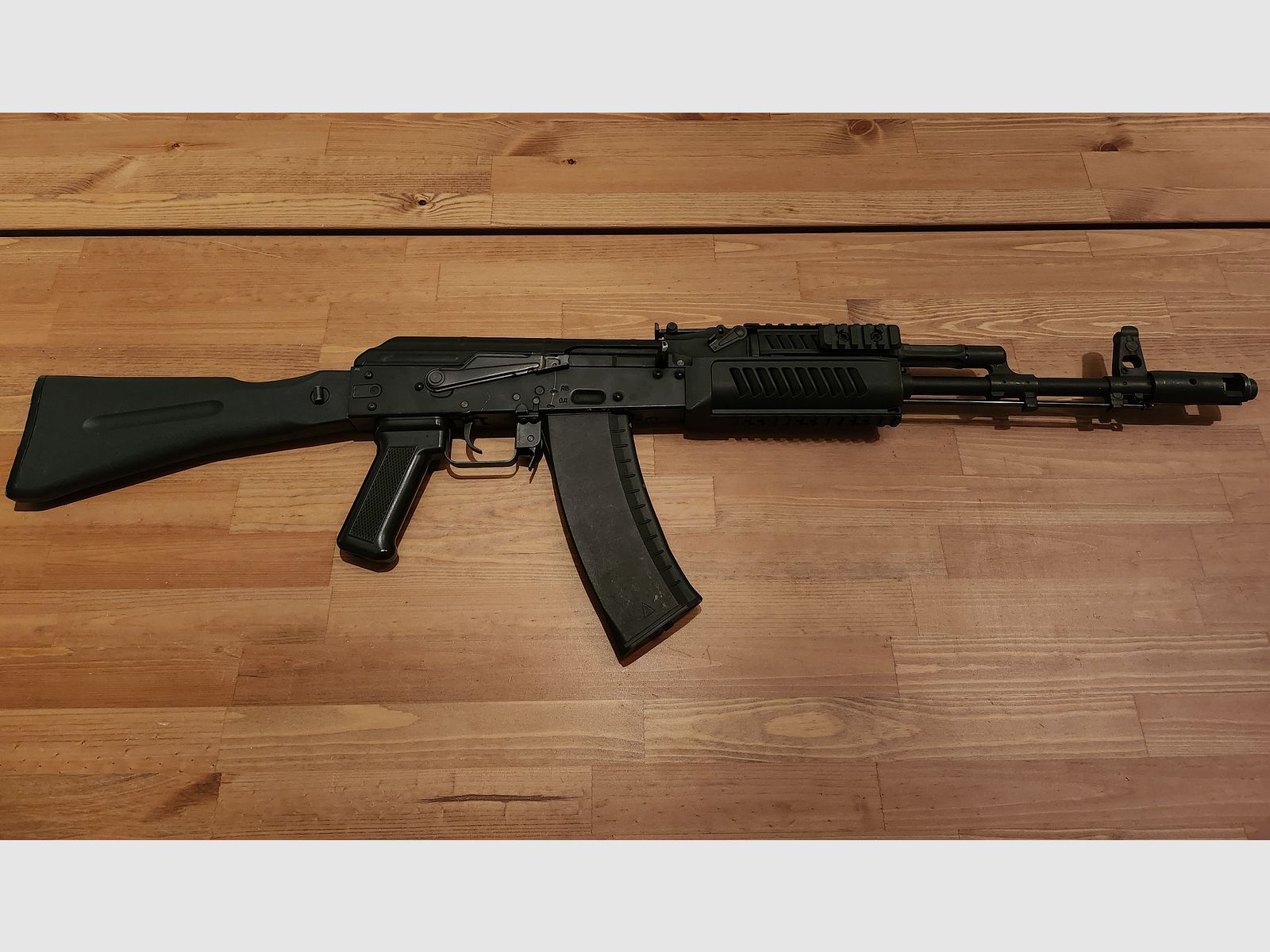 KSC AK74M GBB