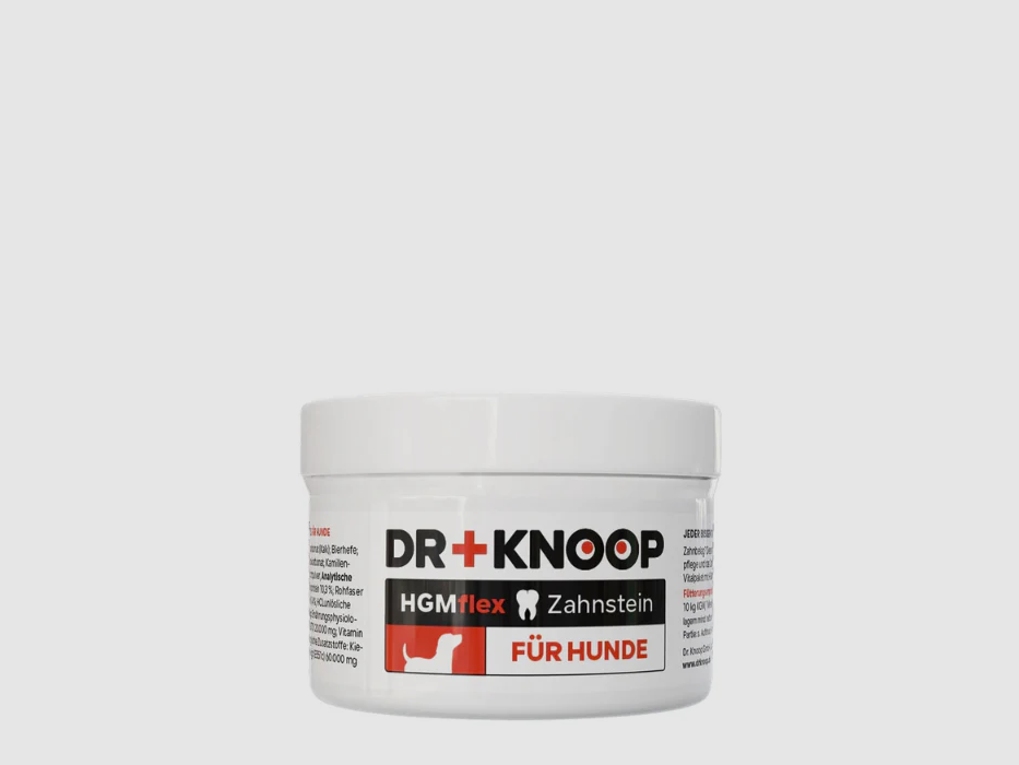DR.KNOOP HGM Felx Zahnstein 100g