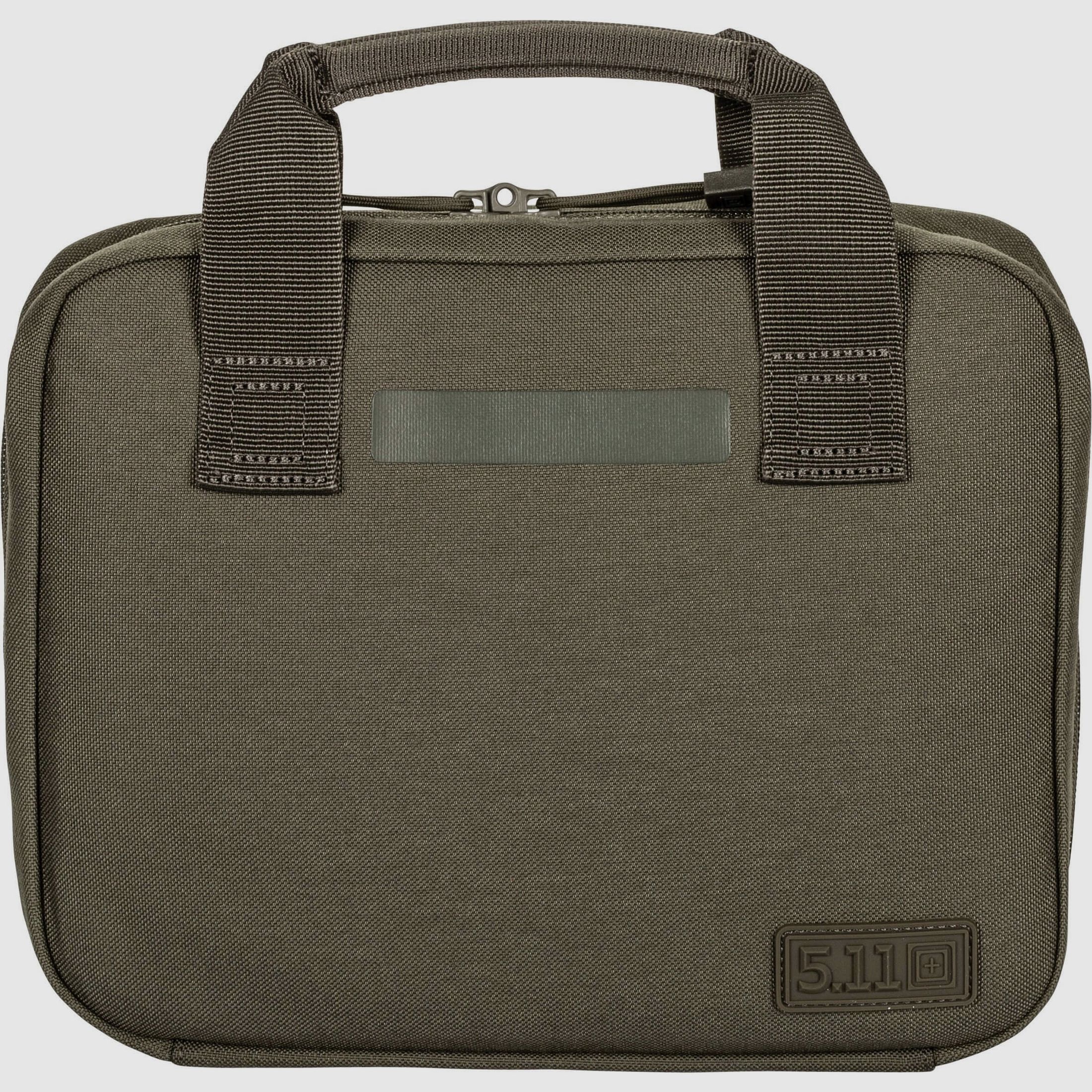 5.11 CASE PER PISTOLA DOPPIA TATTICA - Verde OD