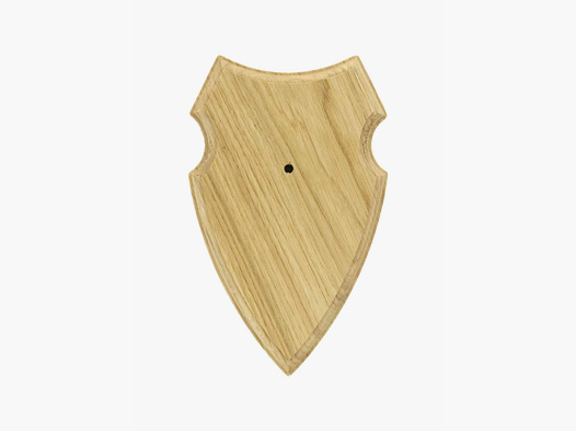 Rehbockbord Eik 3 - 19x12 cm Licht